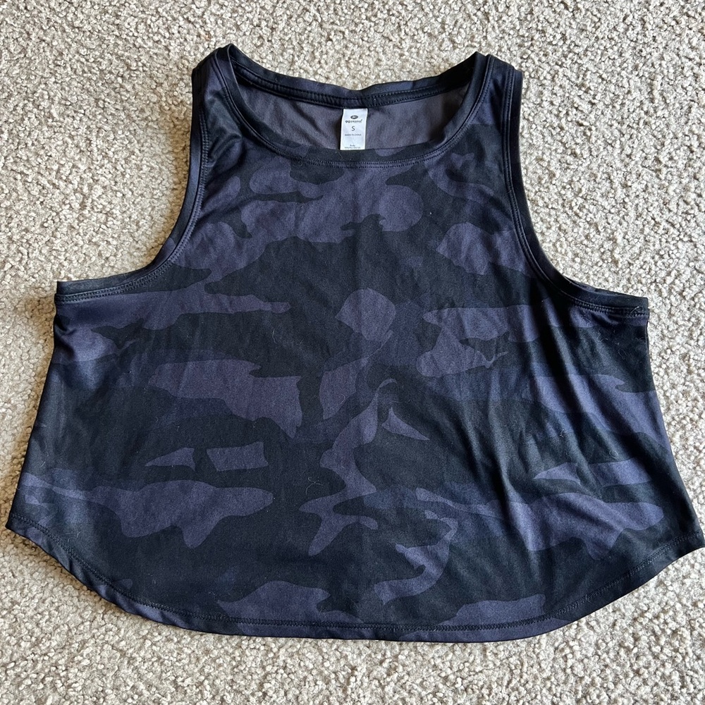 90 Degree By Reflex Crop Tank Tops (2) - Picture 2 of 4